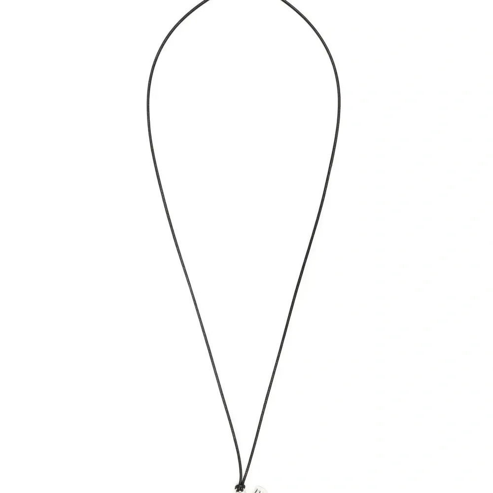 Колье с подвеской