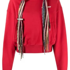 худи с логотипом