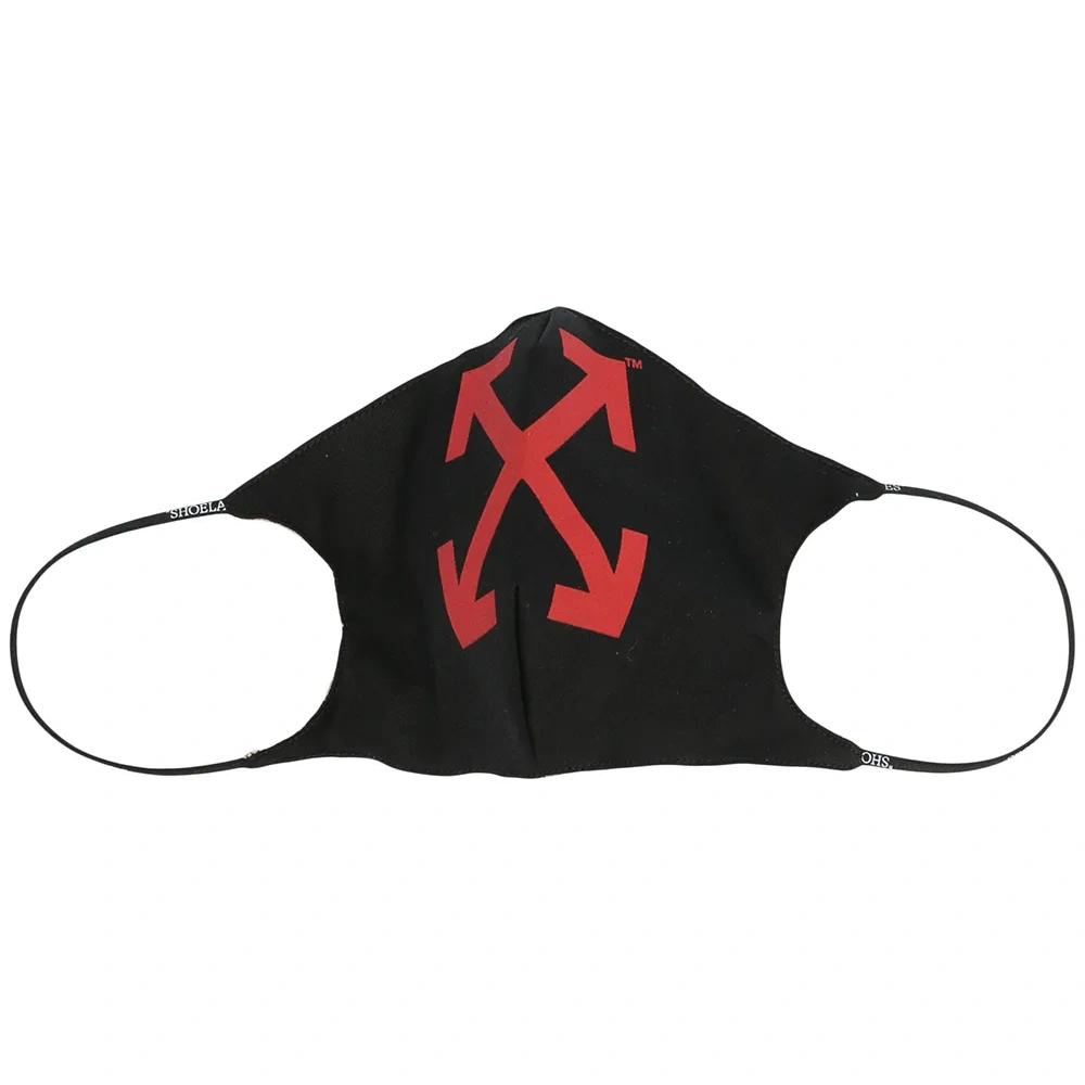 маска с логотипом Arrows