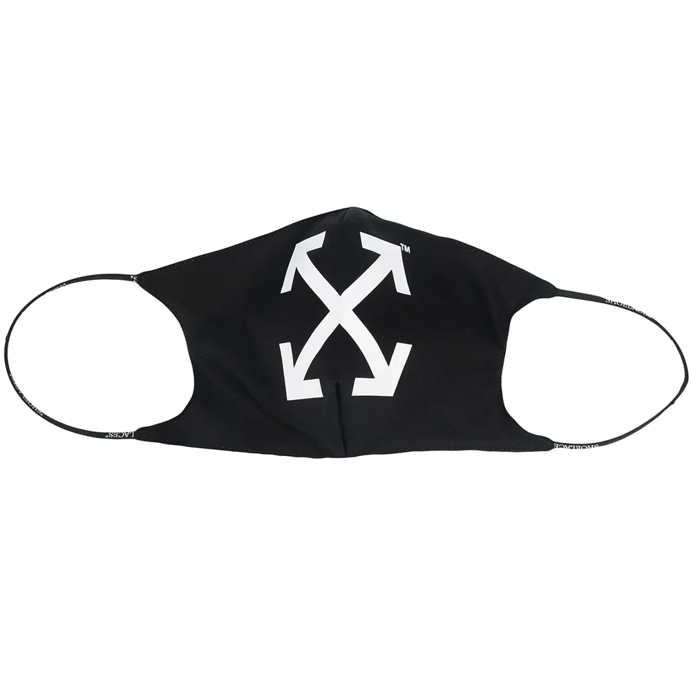 маска с логотипом Arrows