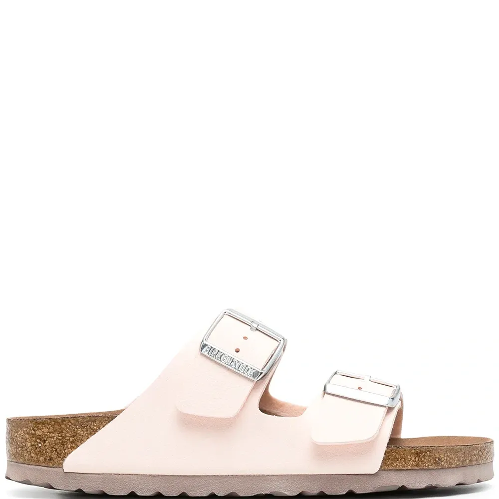 Сандалии модели слип-он