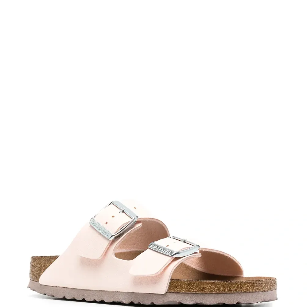 Сандалии модели слип-он