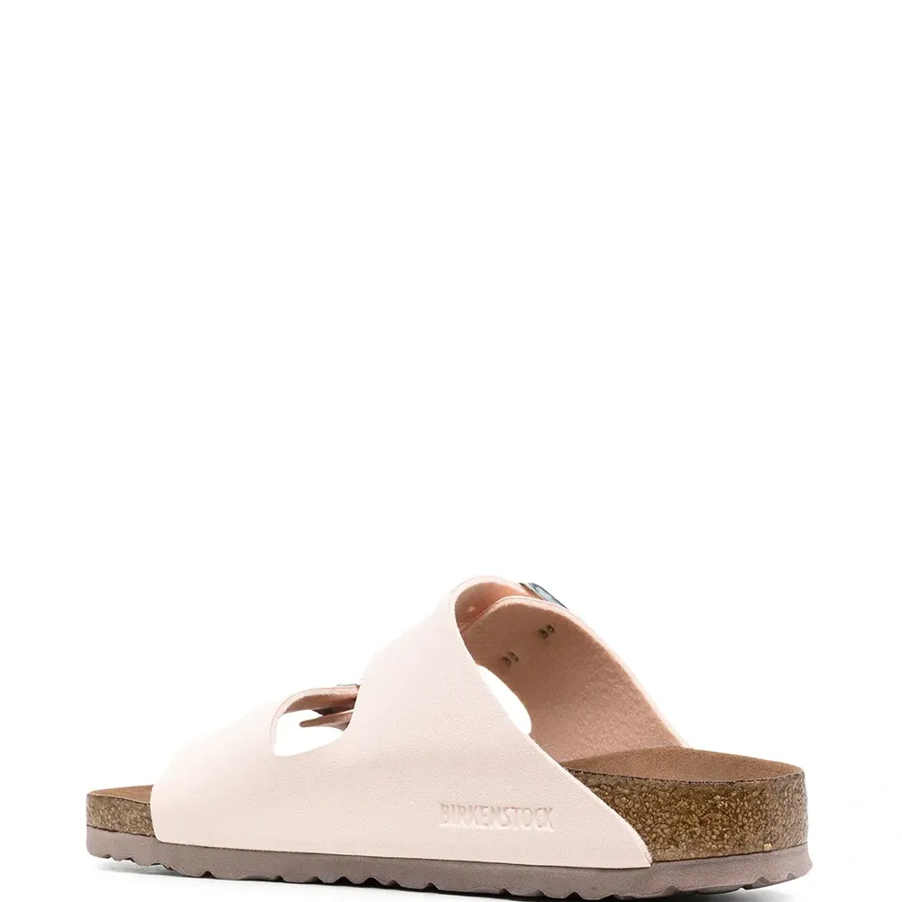 Сандалии модели слип-он