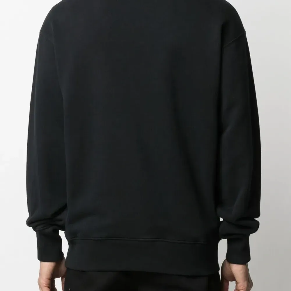 Толстовка с длинными рукавами и логотипом