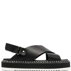 Сандалии Marta с перекрестными ремешками Сандалии Marta с перекрестными ремешками