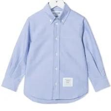 рубашка оксфорд