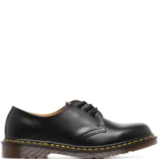 Туфли дерби на шнуровке