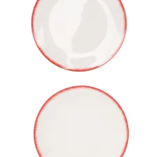 Комплект из двух тарелок