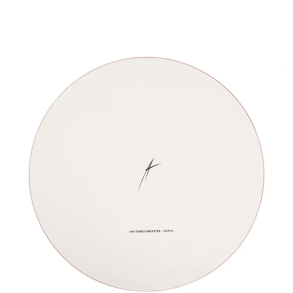 Комплект из двух тарелок