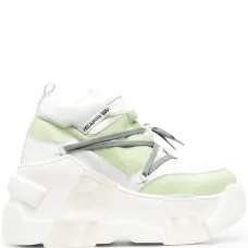 Кроссовки Amazon на платформе