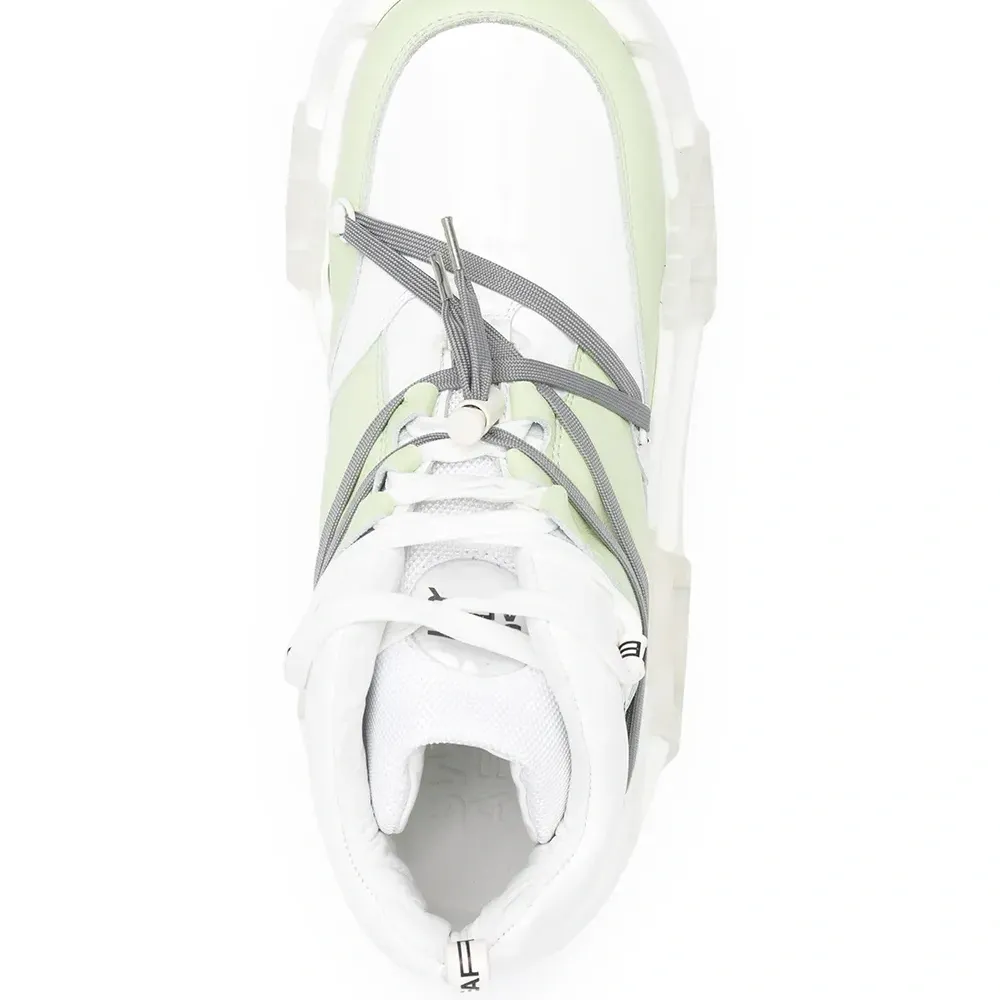 Кроссовки Amazon на платформе