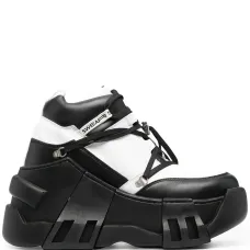 Кроссовки Amazon на платформе