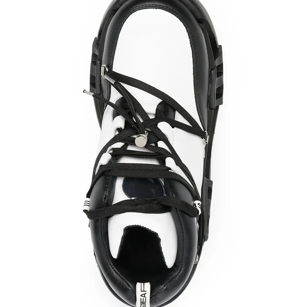 Кроссовки Amazon на платформе