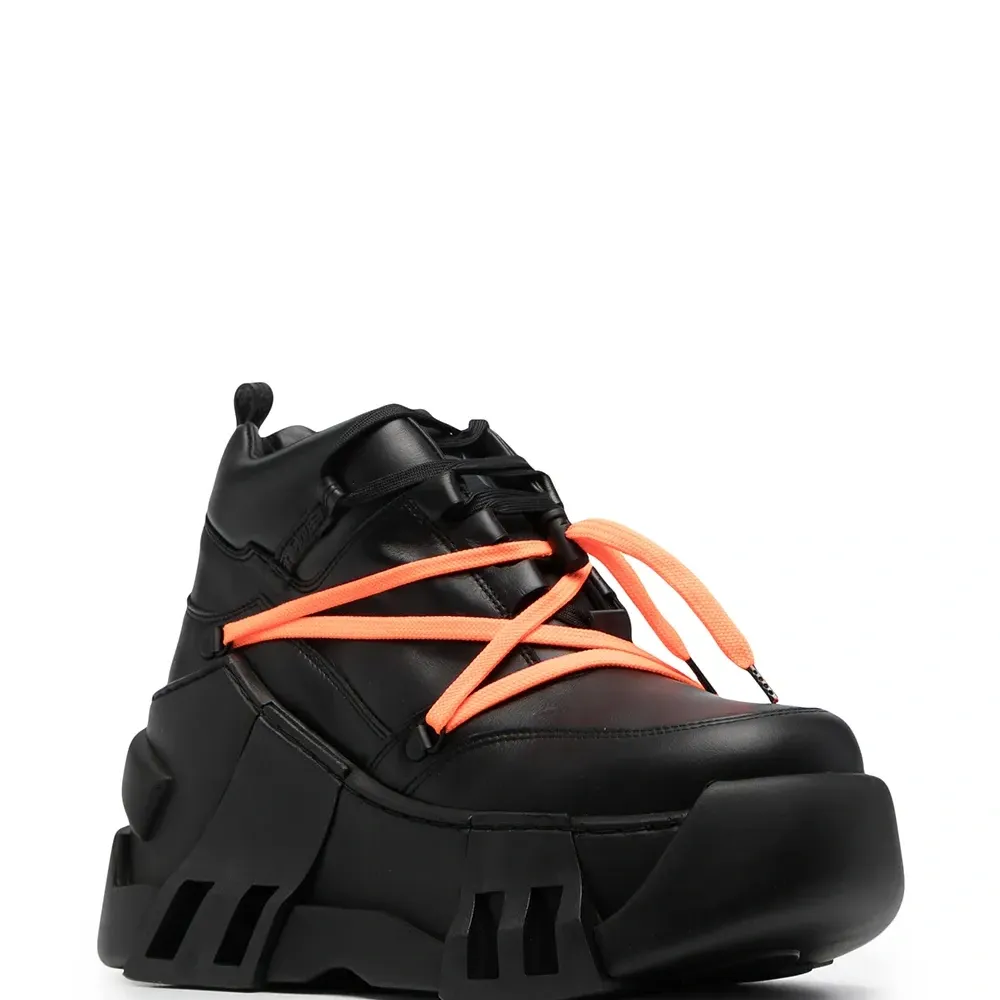 Ботинки Amazon на платформе