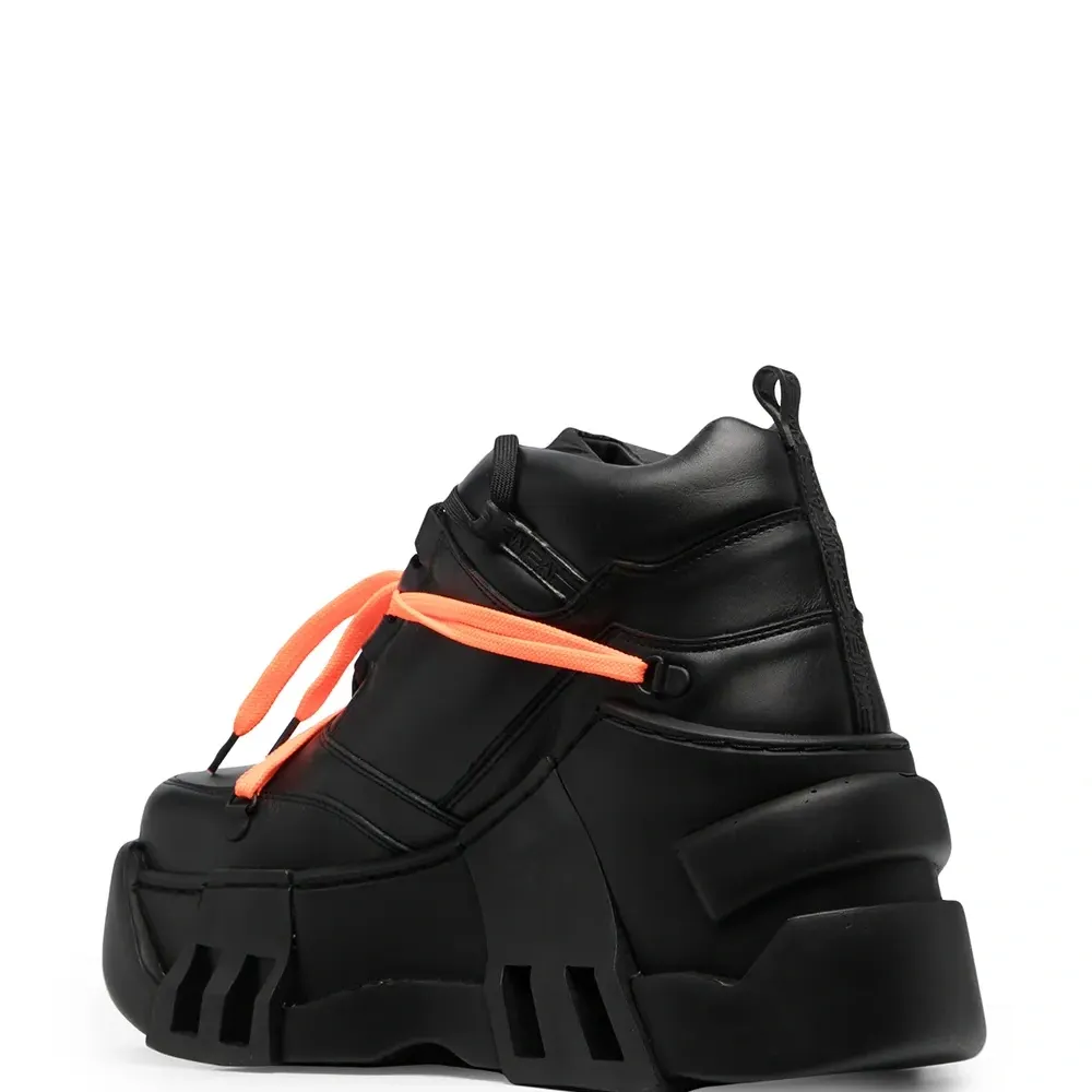 Ботинки Amazon на платформе