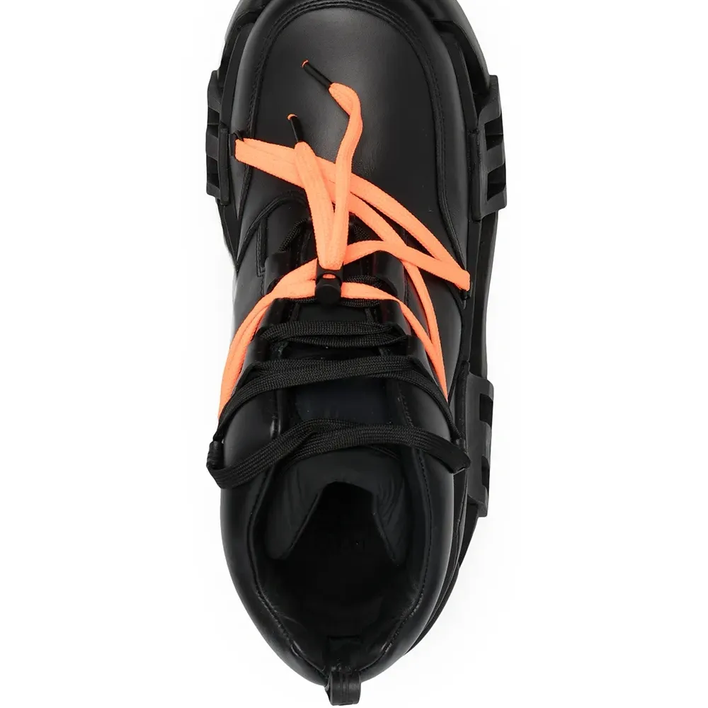 Ботинки Amazon на платформе