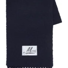 Шарф с логотипом Шарф с логотипом