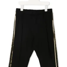 спортивные брюки с лампасами