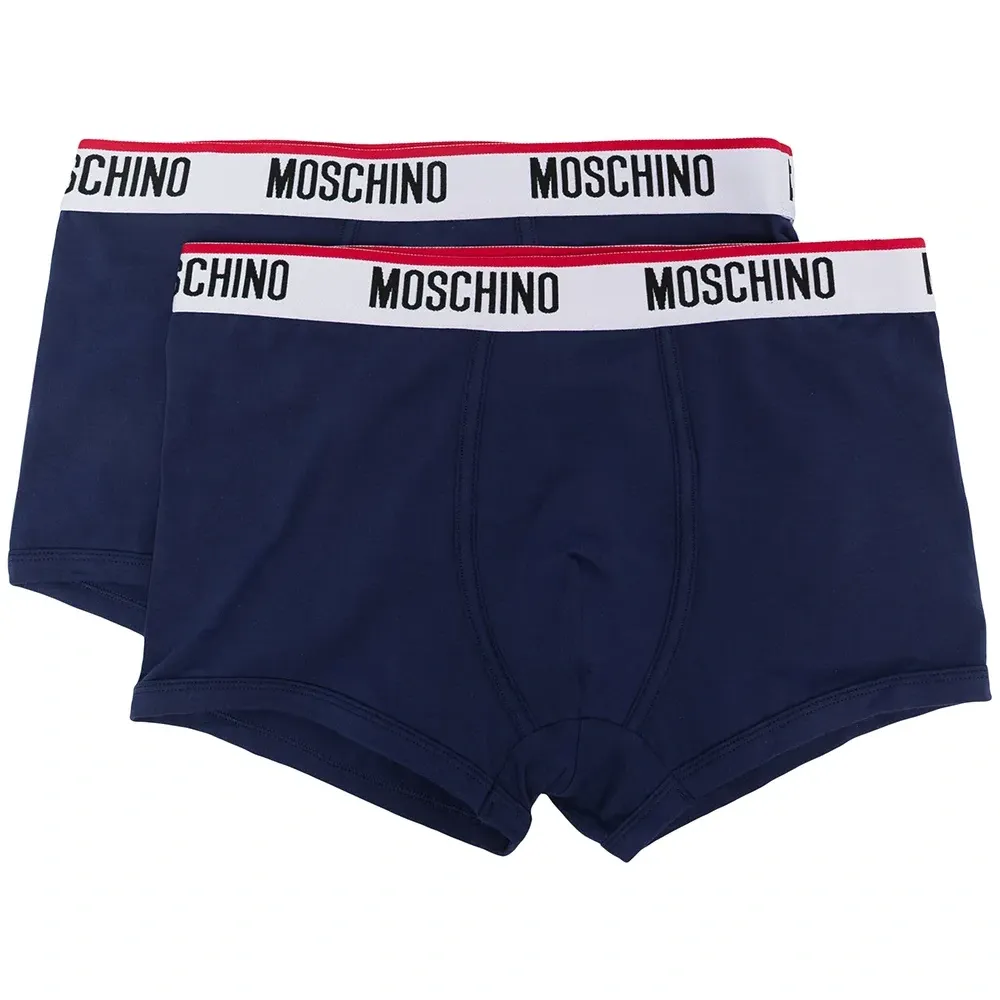 Боксеры с логотипом