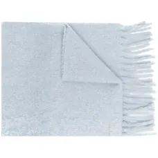 Шарф с логотипом Шарф с логотипом