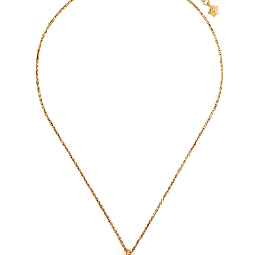 Колье с кулоном Medusa