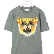 Футболка с принтом