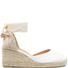 Эспадрильи Carina на танкетке