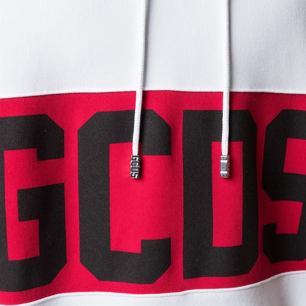 Худи с логотипом