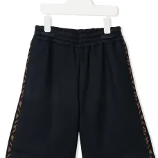 Шорты с логотипом