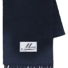 Шарф с логотипом Шарф с логотипом