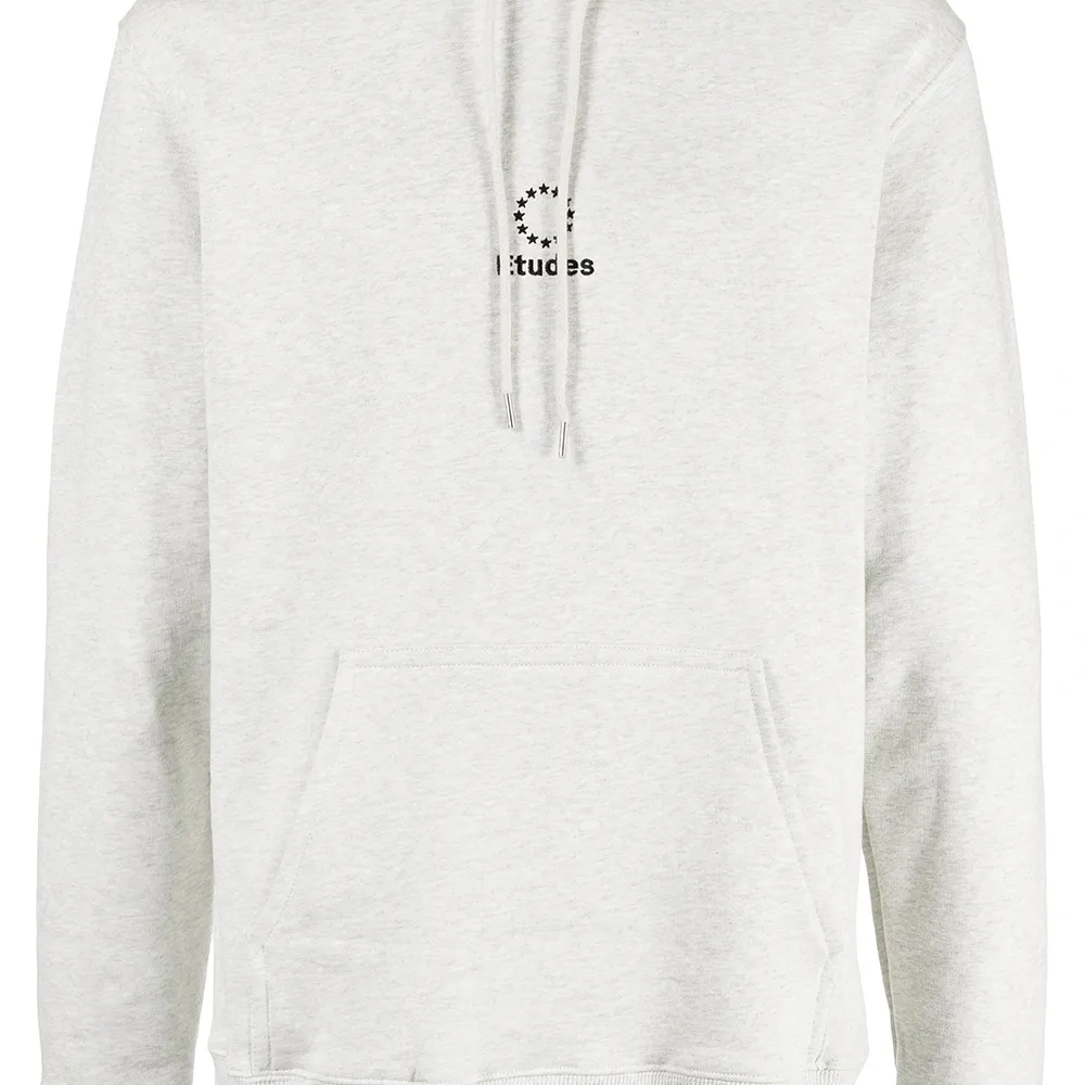 худи Klein с логотипом