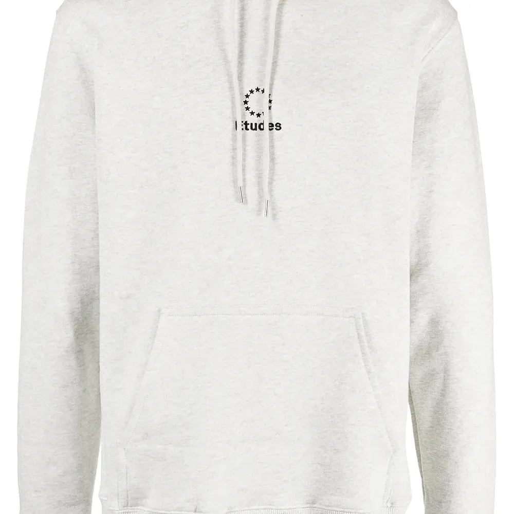 худи Klein с логотипом