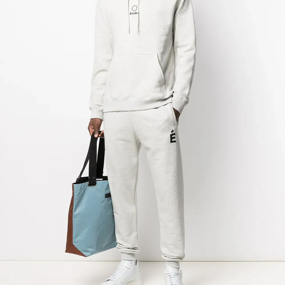 худи Klein с логотипом