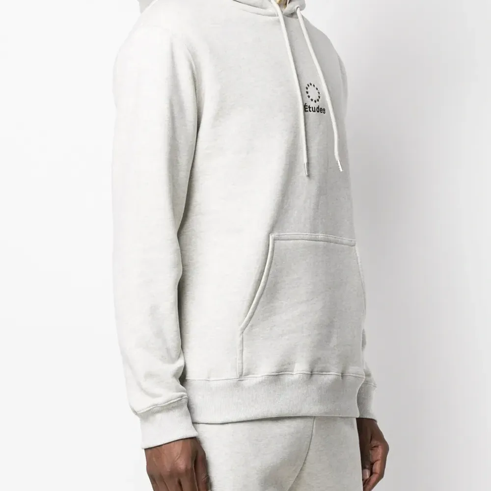 худи Klein с логотипом