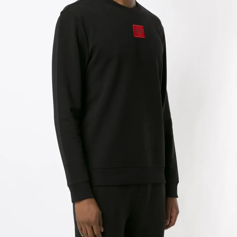 Толстовка Diragol с нашивкой-логотипом