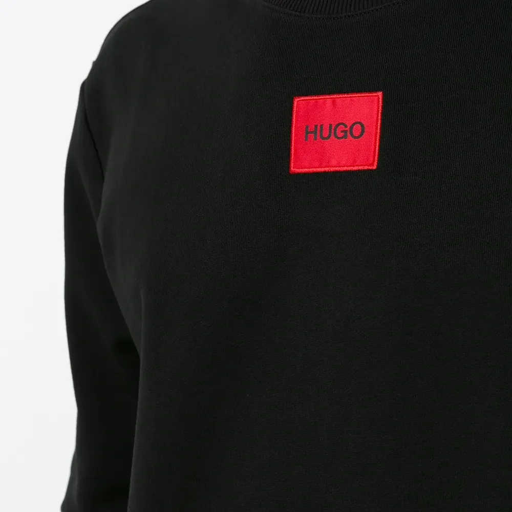 Толстовка Diragol с нашивкой-логотипом