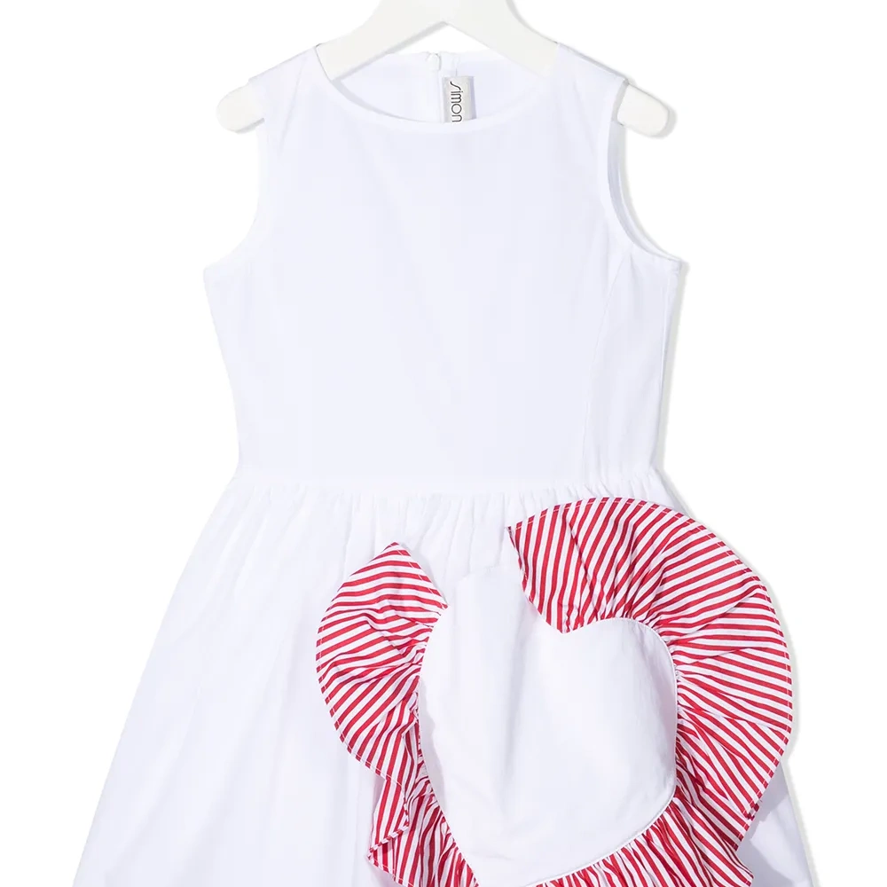 Платье без рукавов