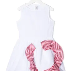 Платье без рукавов