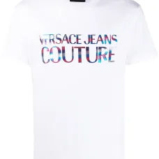 Футболка с логотипом