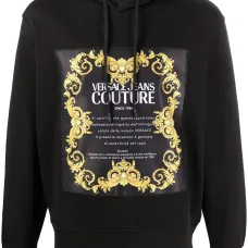 худи с логотипом Baroque