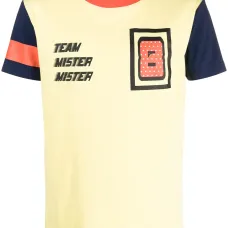 Футболка с графичным принтом