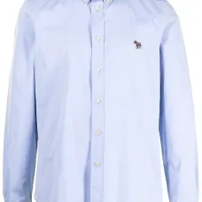 Рубашка с нашивкой