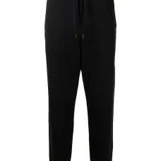 Спортивные брюки с кулиской