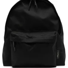 Деконструированный рюкзак с нашивкой-логотипом