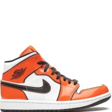 Кроссовки Air Jordan 1 Mid SE Turf Orange