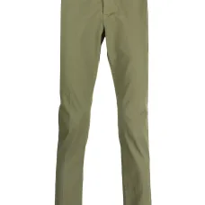 Брюки кроя слим