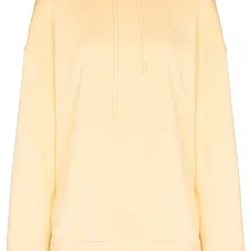 Худи оверсайз с вышитым логотипом