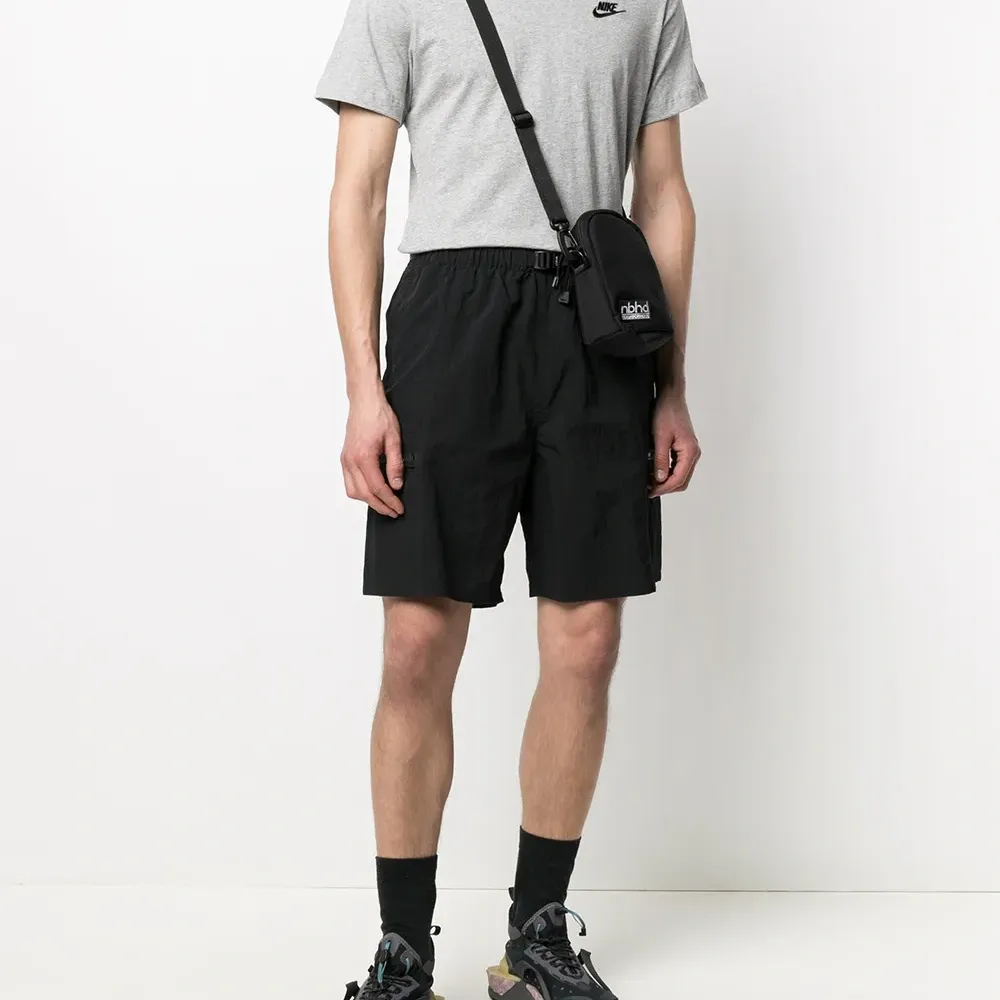 Футболка с логотипом Swoosh