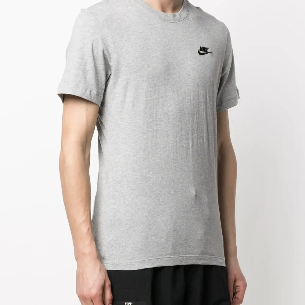 Футболка с логотипом Swoosh