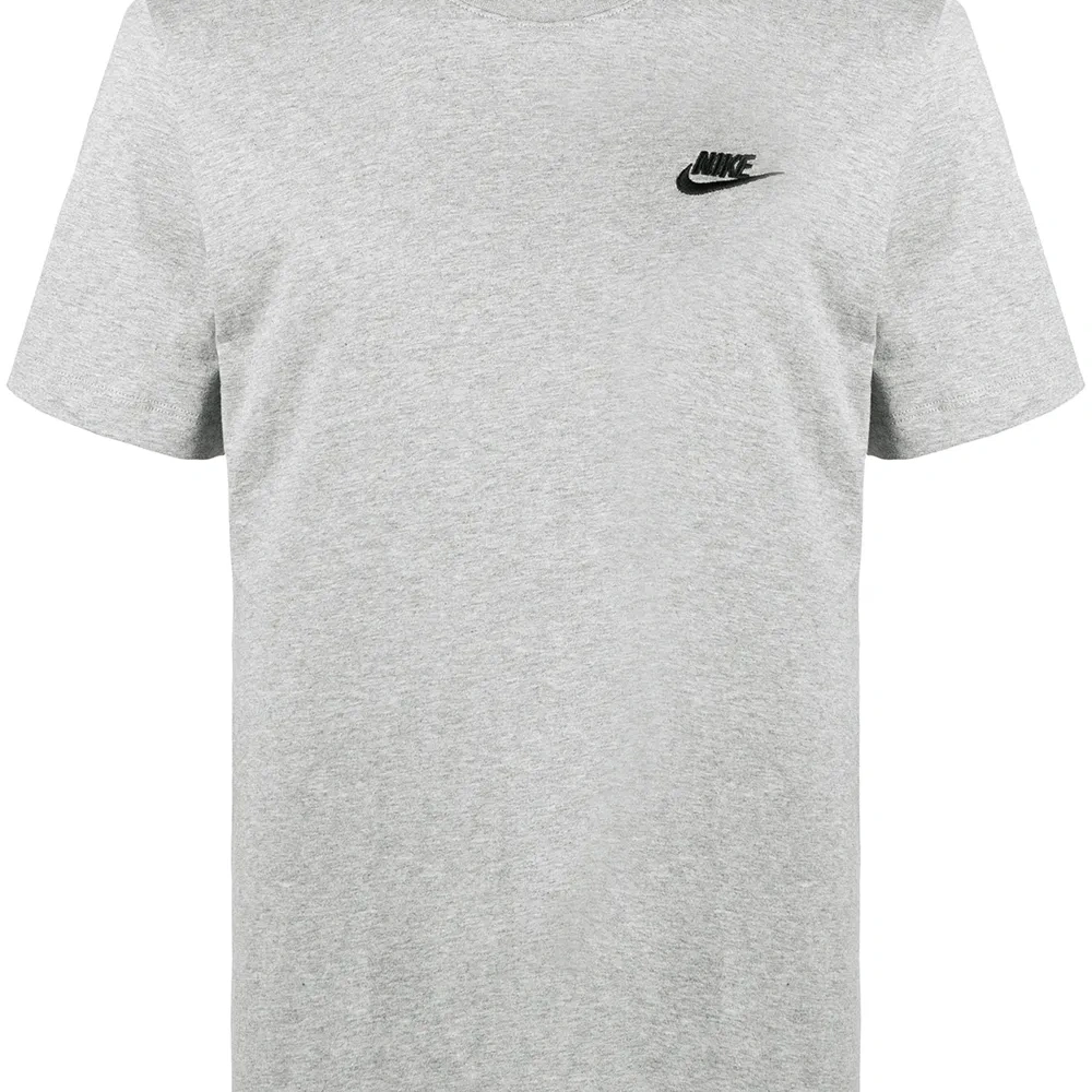 Футболка с логотипом Swoosh